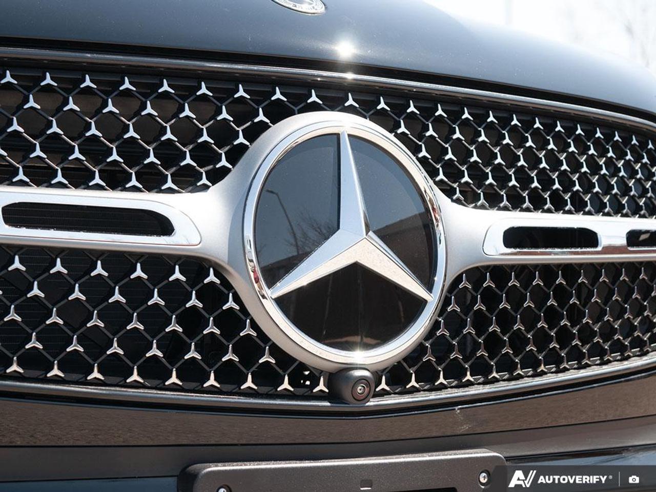 2026 Mercedes-Benz GLC 300 Base GLC 300 Coupe 4dr All-Wheel Drive 4MATIC Photo