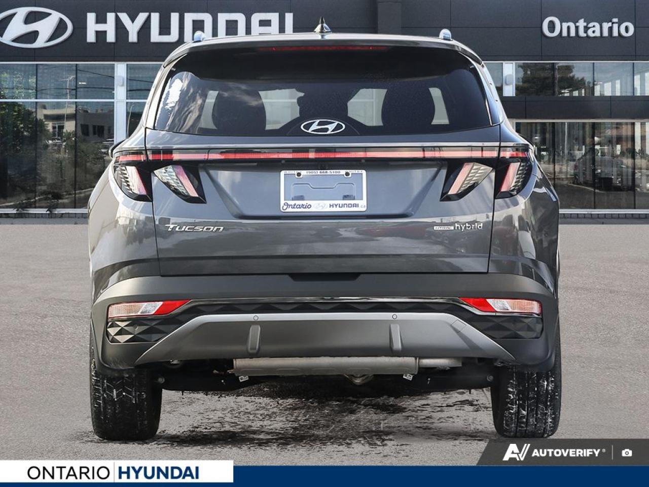 2023 Hyundai Tucson Hybrid Ultimate 4dr All-Wheel Drive Photo