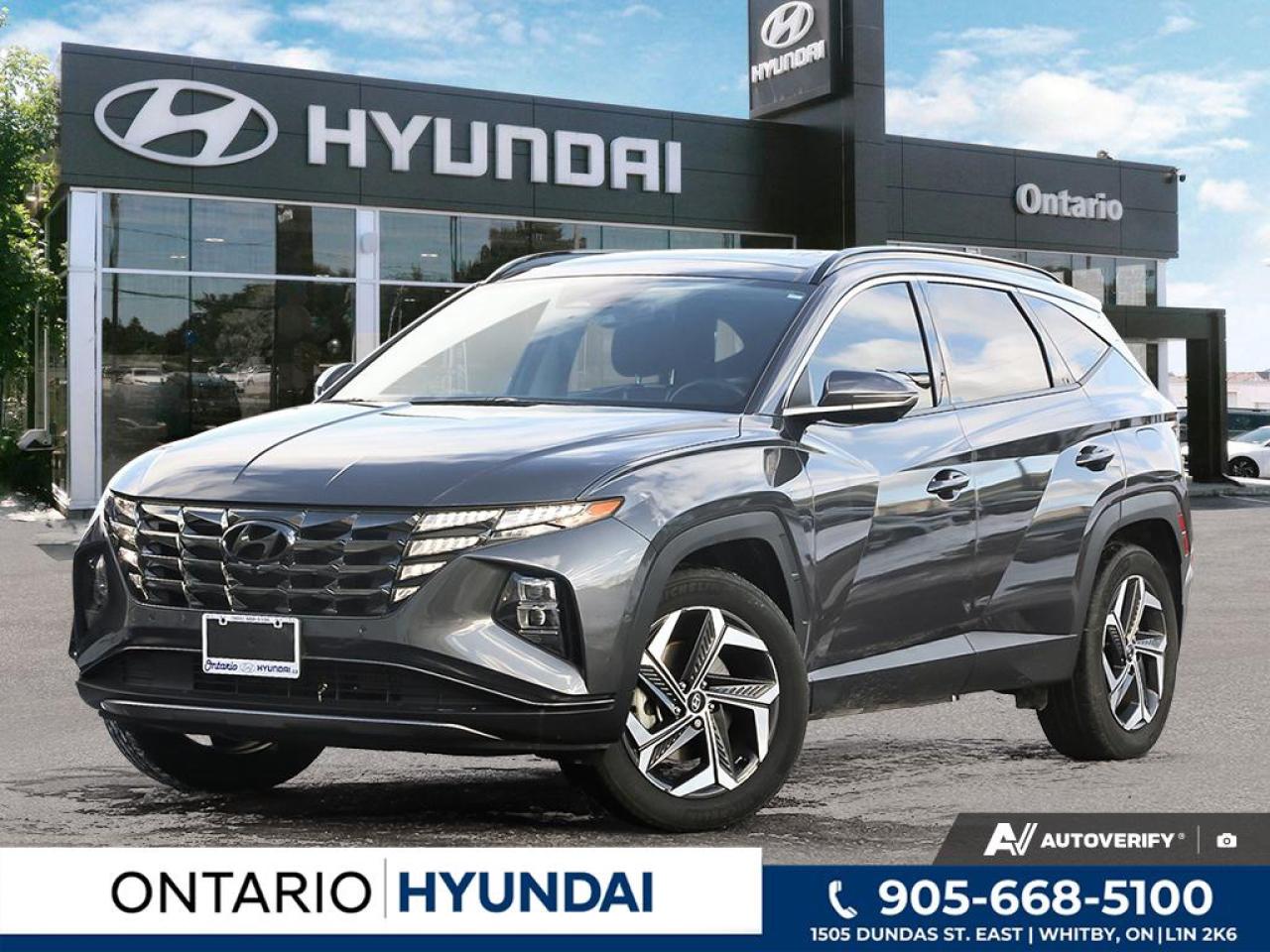 2023 Hyundai Tucson Hybrid Ultimate 4dr All-Wheel Drive Photo0