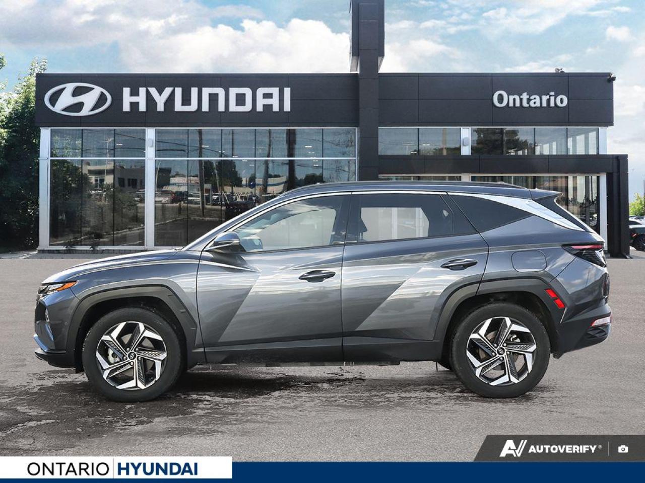 2023 Hyundai Tucson Hybrid Ultimate 4dr All-Wheel Drive Photo2