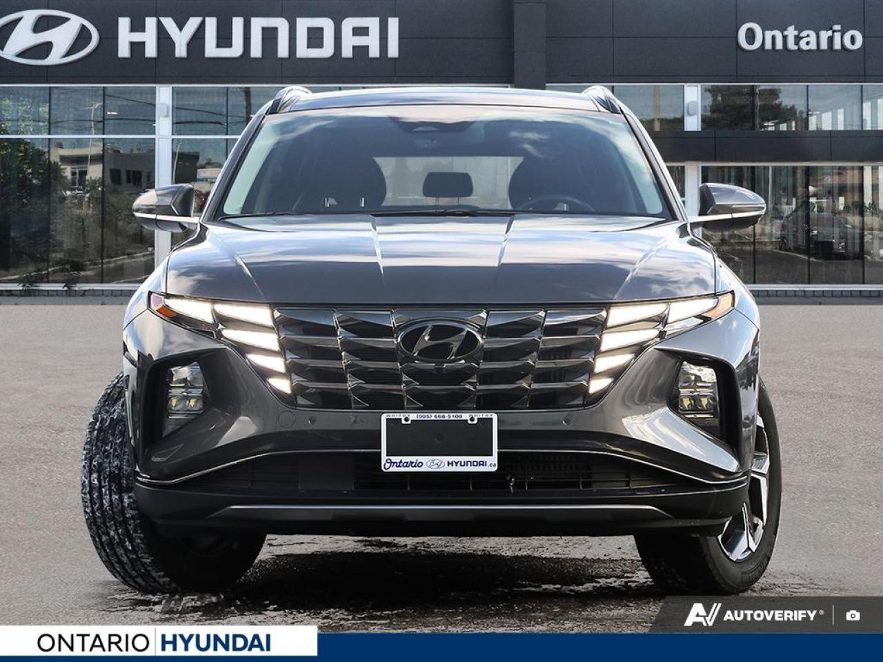 2023 Hyundai Tucson Hybrid Ultimate 4dr All-Wheel Drive Photo