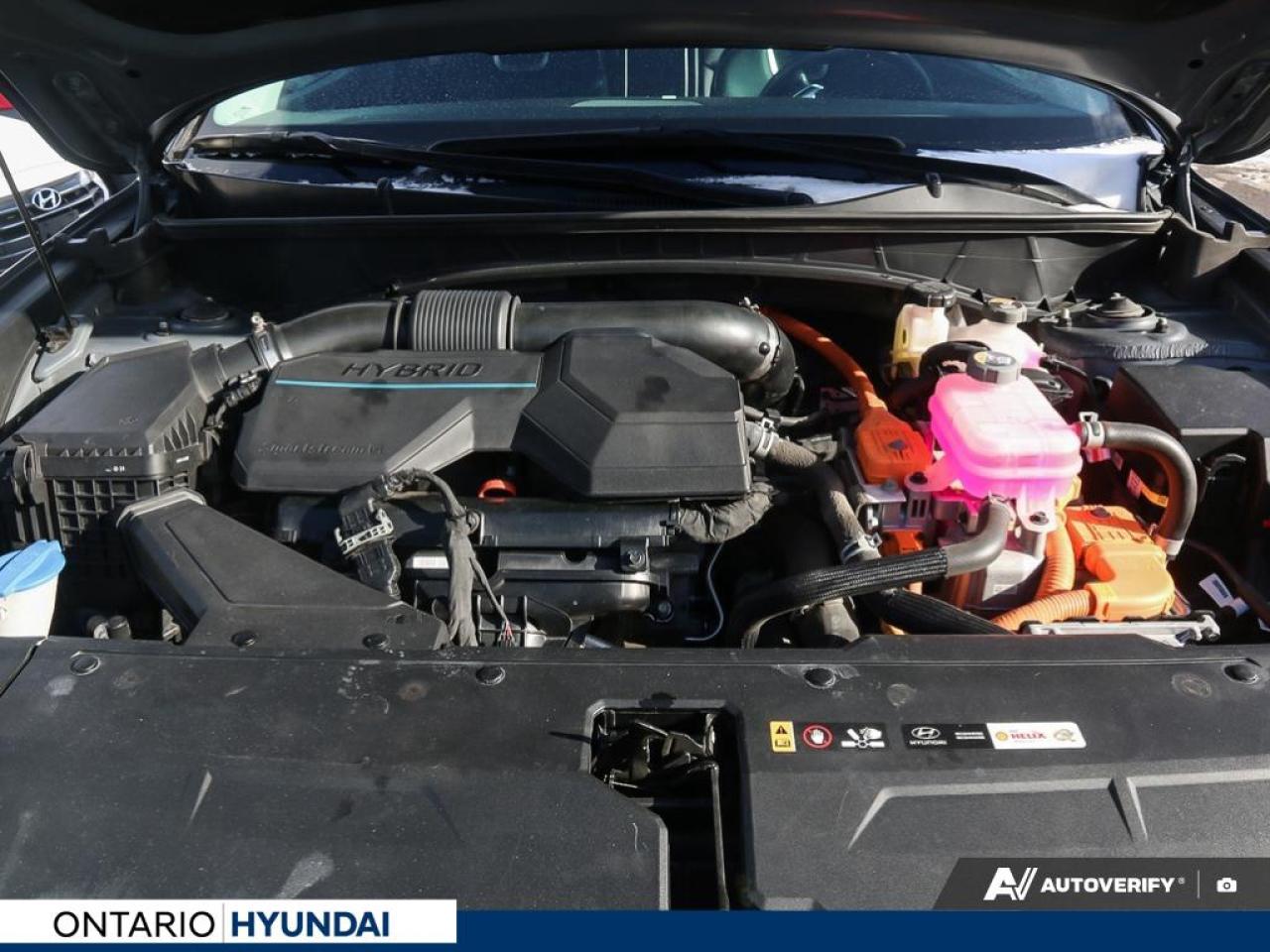 2023 Hyundai Tucson Hybrid Ultimate 4dr All-Wheel Drive Photo