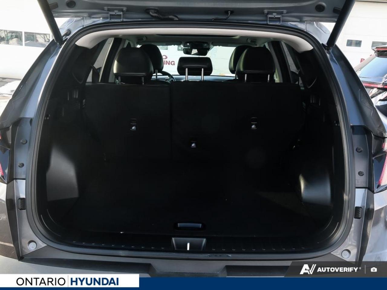 2023 Hyundai Tucson Hybrid Ultimate 4dr All-Wheel Drive Photo