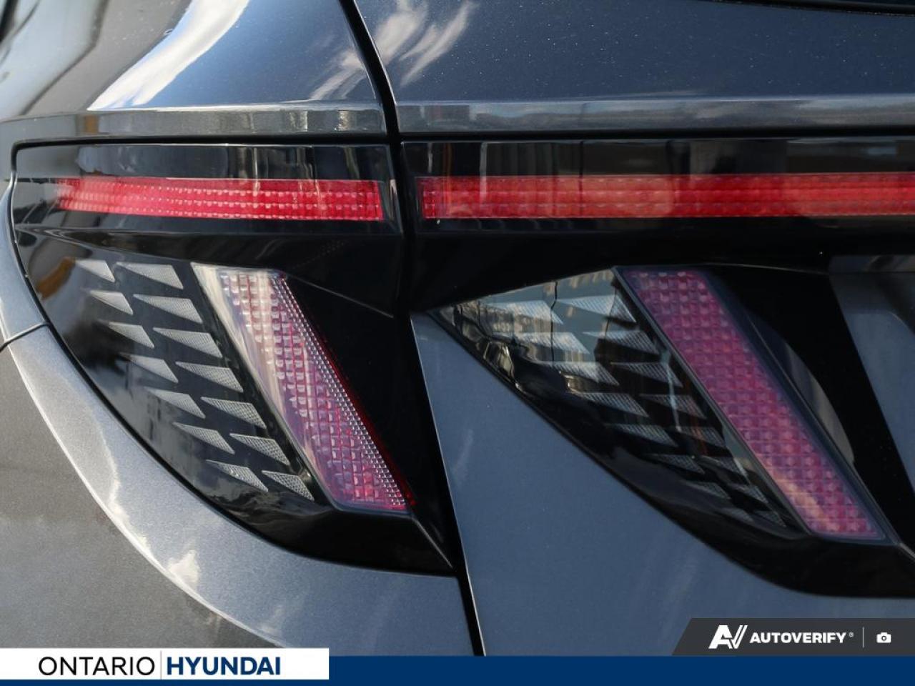 2023 Hyundai Tucson Hybrid Ultimate 4dr All-Wheel Drive Photo
