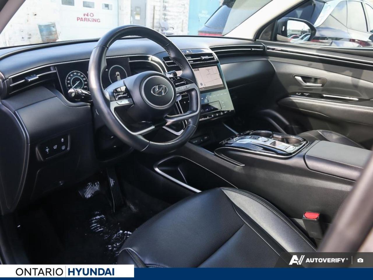 2023 Hyundai Tucson Hybrid Ultimate 4dr All-Wheel Drive Photo