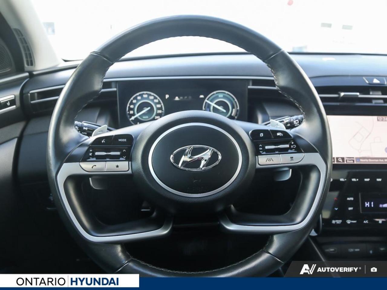2023 Hyundai Tucson Hybrid Ultimate 4dr All-Wheel Drive Photo
