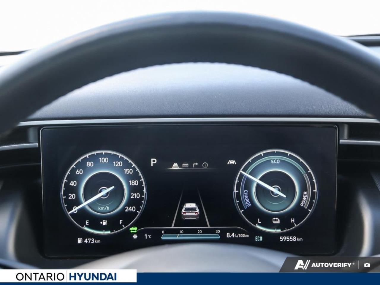 2023 Hyundai Tucson Hybrid Ultimate 4dr All-Wheel Drive Photo