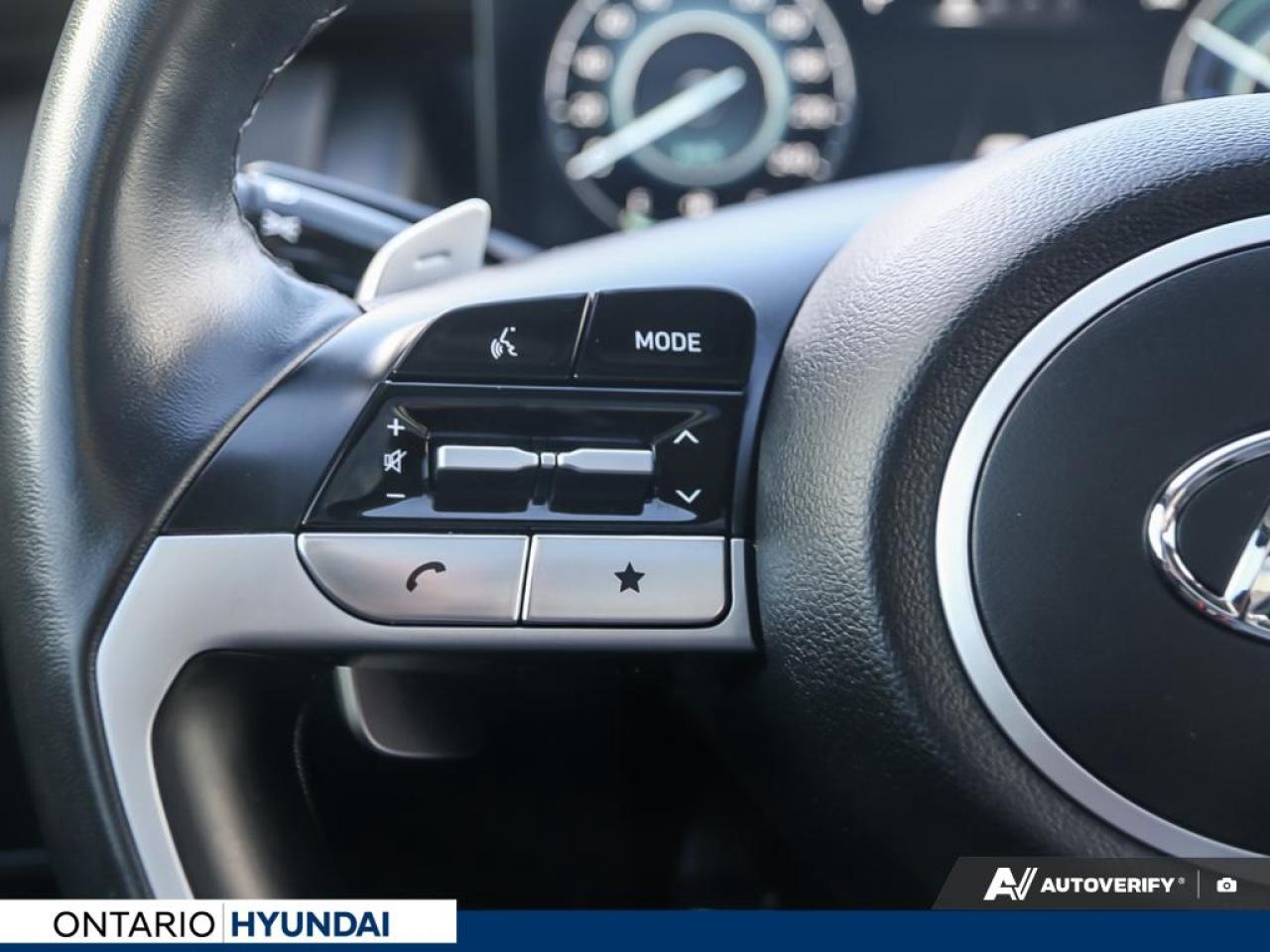 2023 Hyundai Tucson Hybrid Ultimate 4dr All-Wheel Drive Photo