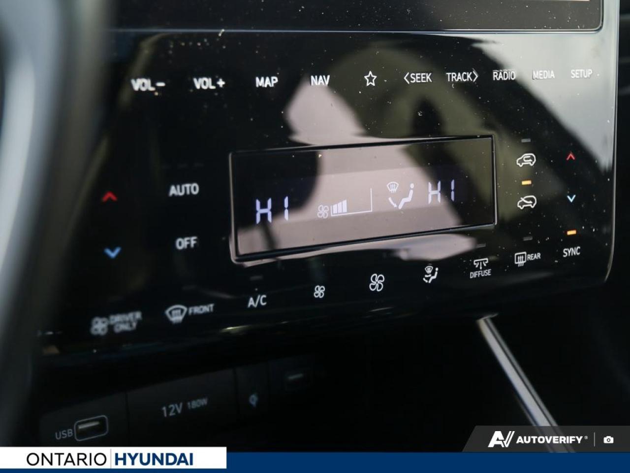 2023 Hyundai Tucson Hybrid Ultimate 4dr All-Wheel Drive Photo