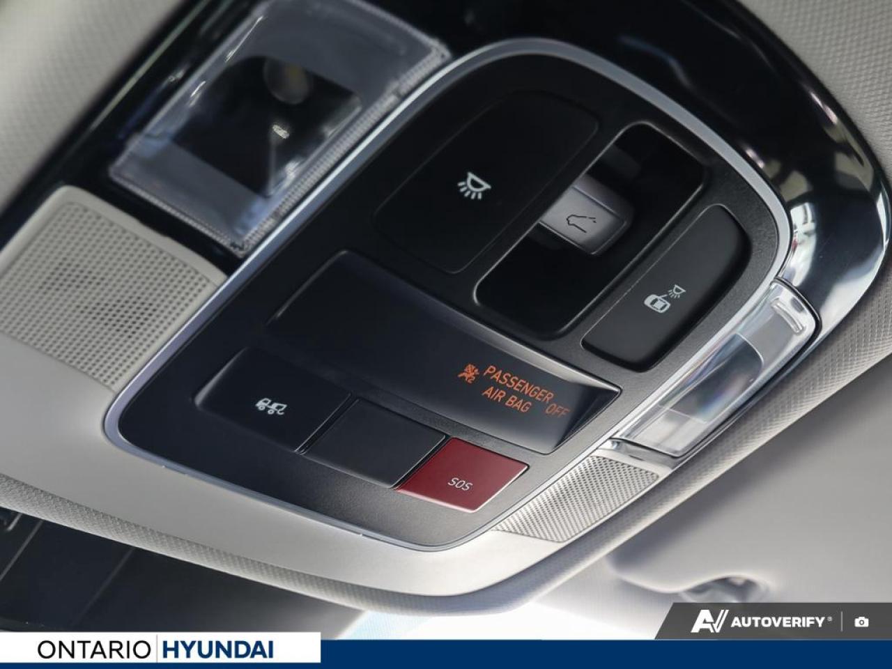 2023 Hyundai Tucson Hybrid Ultimate 4dr All-Wheel Drive Photo