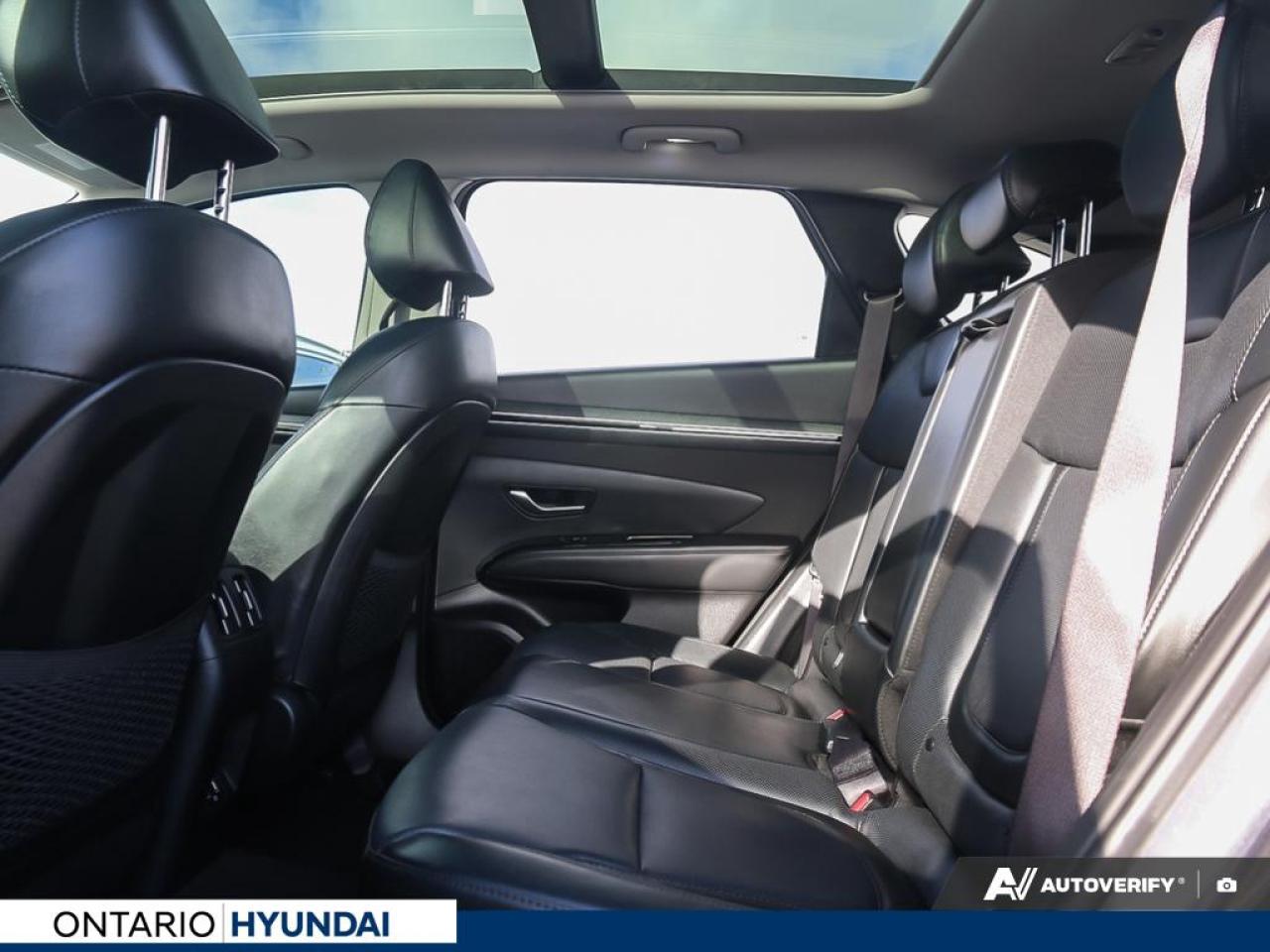 2023 Hyundai Tucson Hybrid Ultimate 4dr All-Wheel Drive Photo