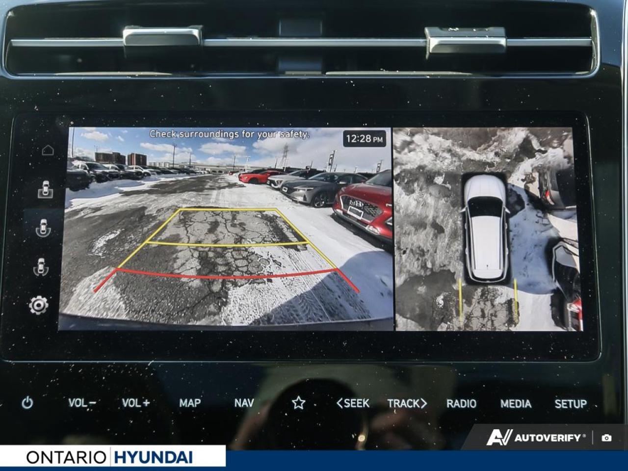 2023 Hyundai Tucson Hybrid Ultimate 4dr All-Wheel Drive Photo