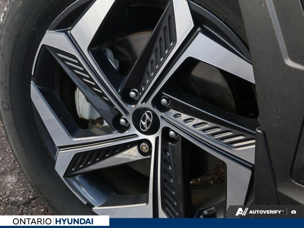 2023 Hyundai Tucson Hybrid Ultimate 4dr All-Wheel Drive Photo
