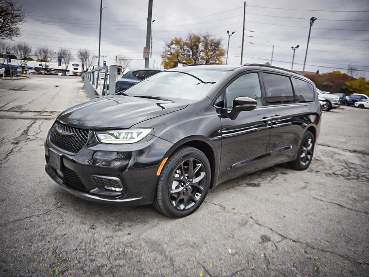 2023 Chrysler Pacifica  Photo