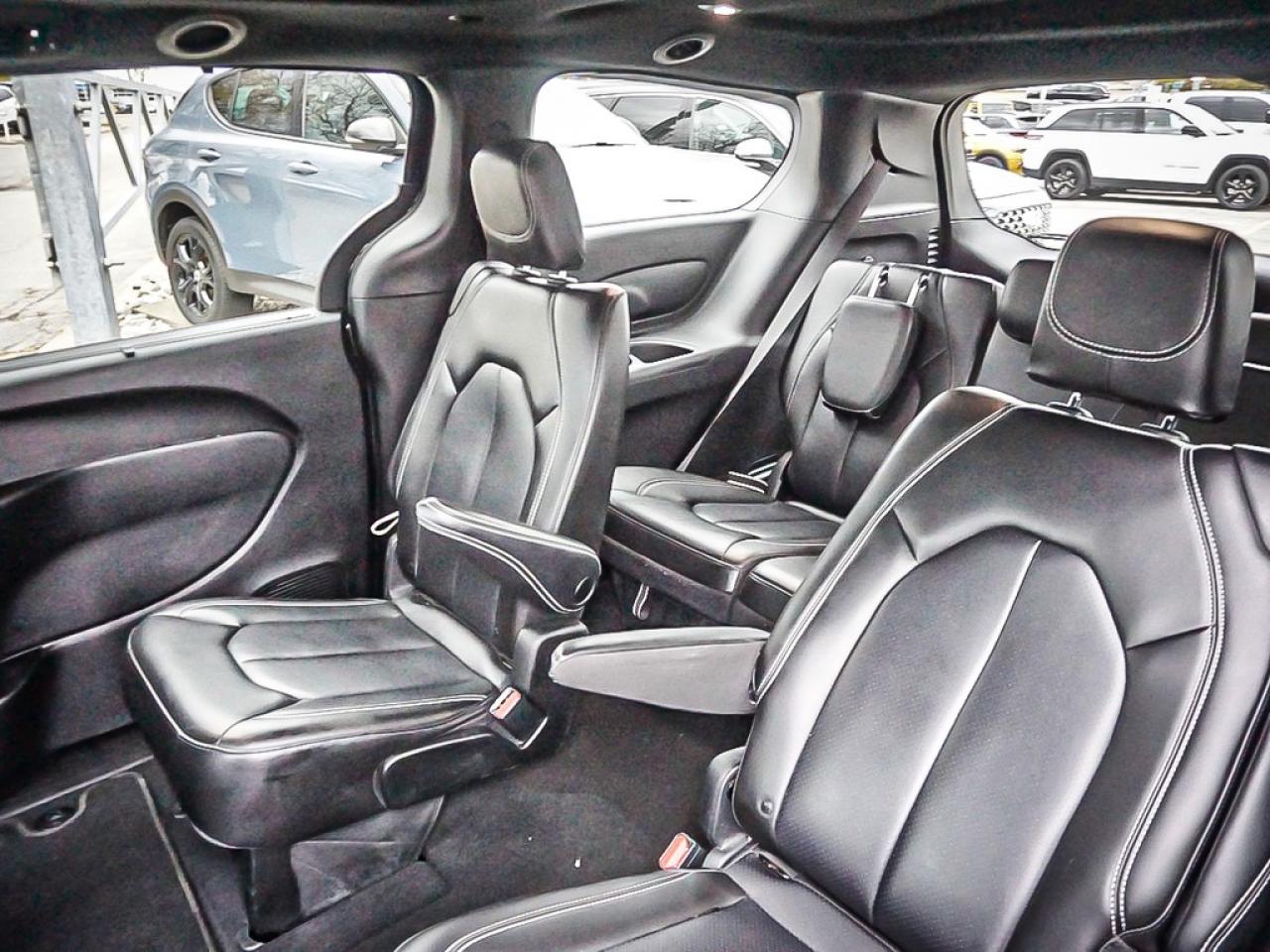 2023 Chrysler Pacifica  Photo