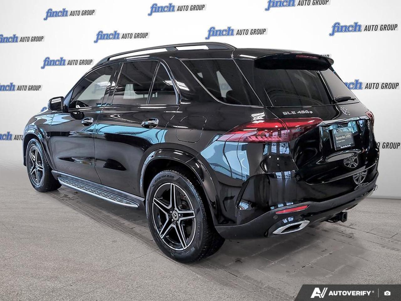 2024 Mercedes-Benz GLE 450e Base GLE 450e 4dr All-Wheel Drive 4MATIC Photo3