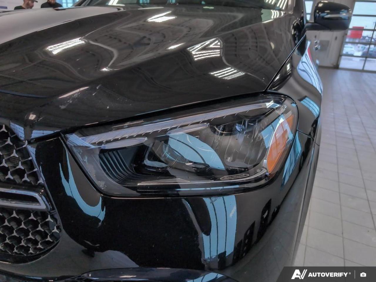 2024 Mercedes-Benz GLE 450e Base GLE 450e 4dr All-Wheel Drive 4MATIC Photo