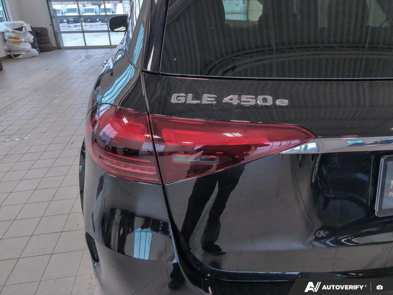 2024 Mercedes-Benz GLE 450e Base GLE 450e 4dr All-Wheel Drive 4MATIC Photo