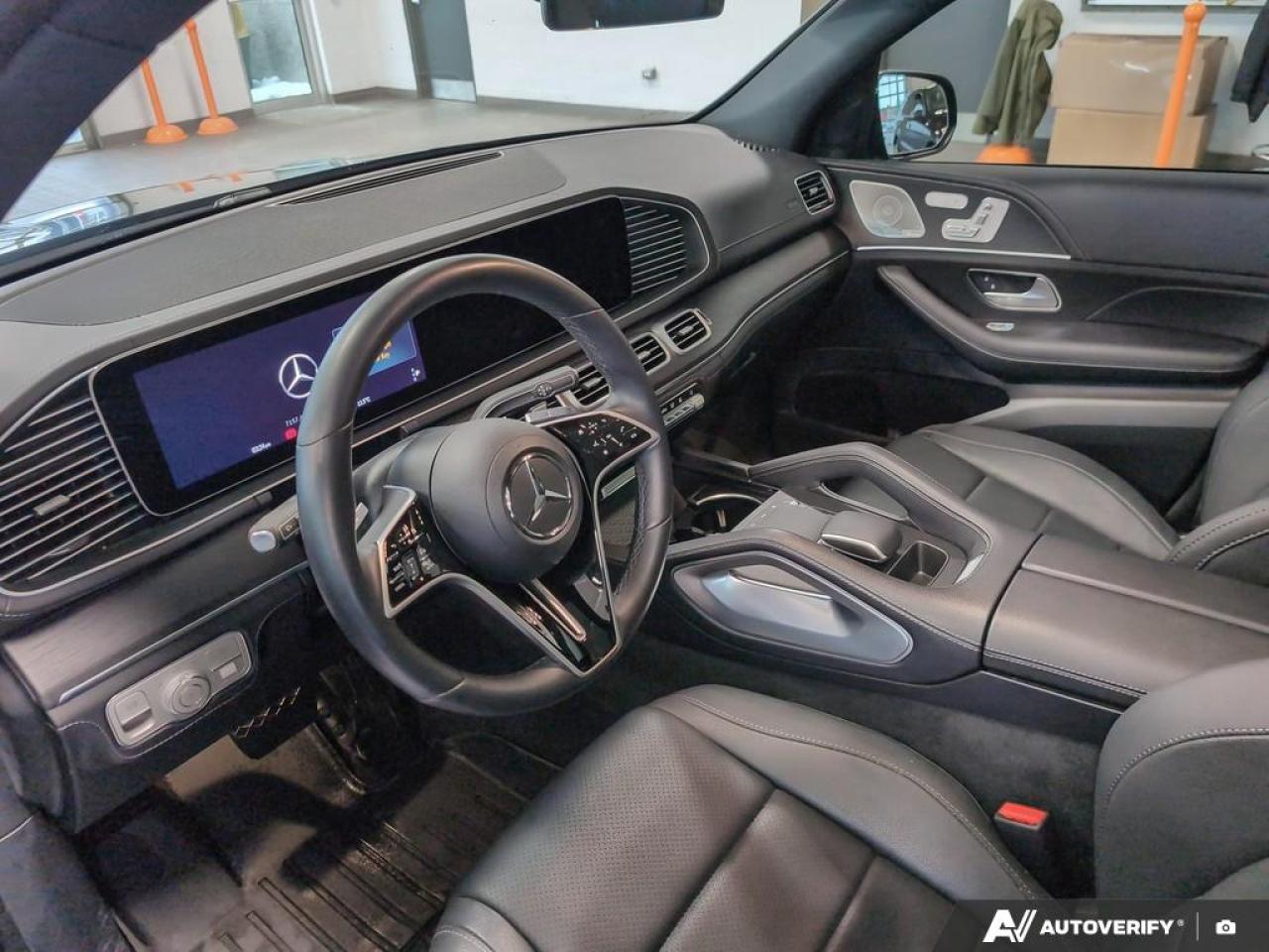 2024 Mercedes-Benz GLE 450e Base GLE 450e 4dr All-Wheel Drive 4MATIC Photo