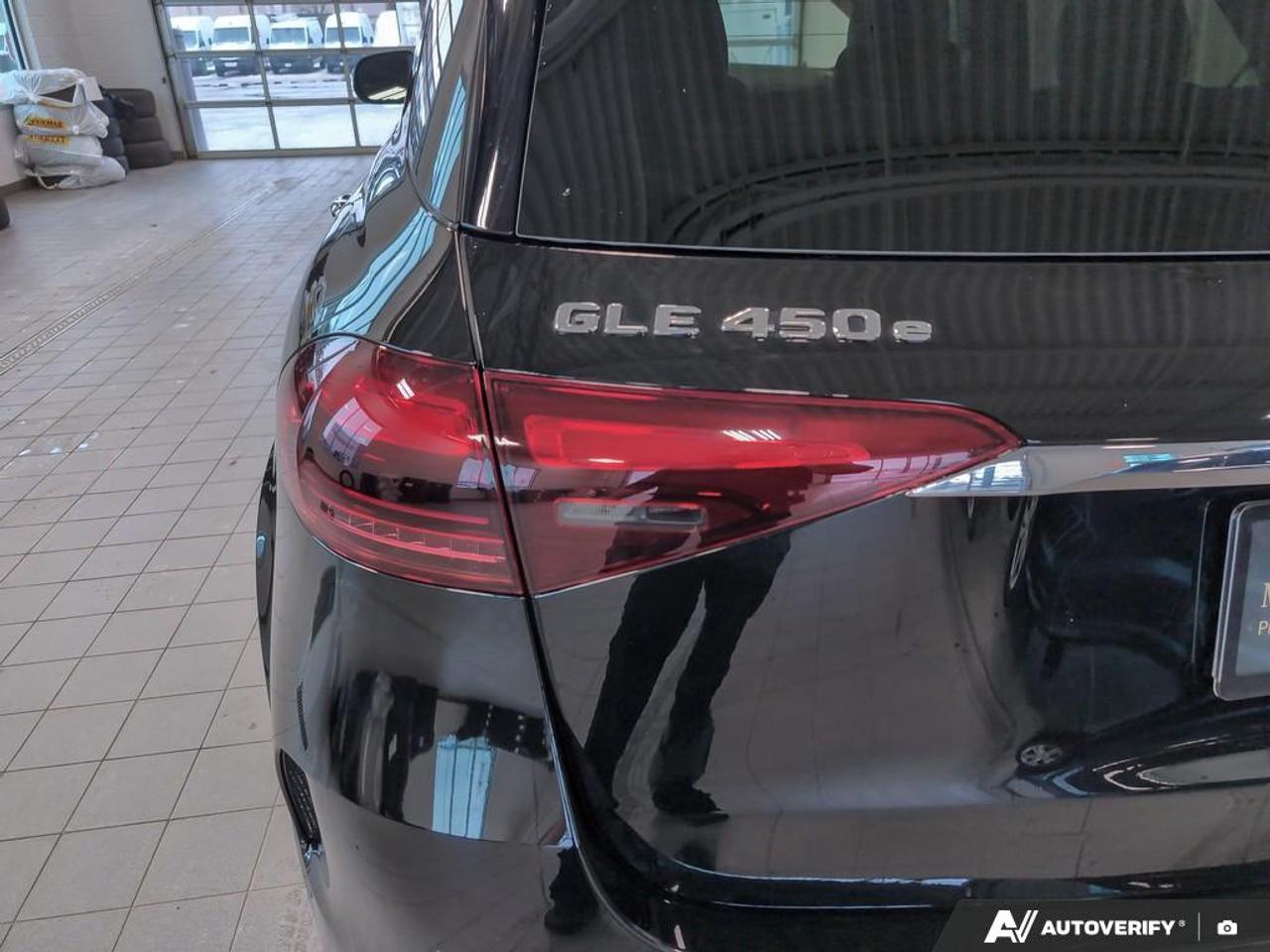 2024 Mercedes-Benz GLE 450e Base GLE 450e 4dr All-Wheel Drive 4MATIC Photo