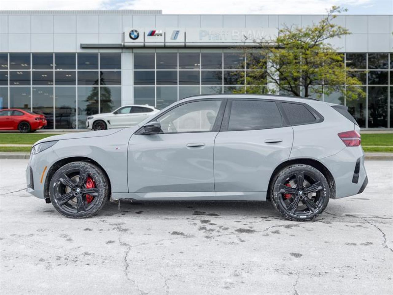 2026 BMW X3 M50 xDrive 4dr All-Wheel Drive Sports Activity Vehicle Photo