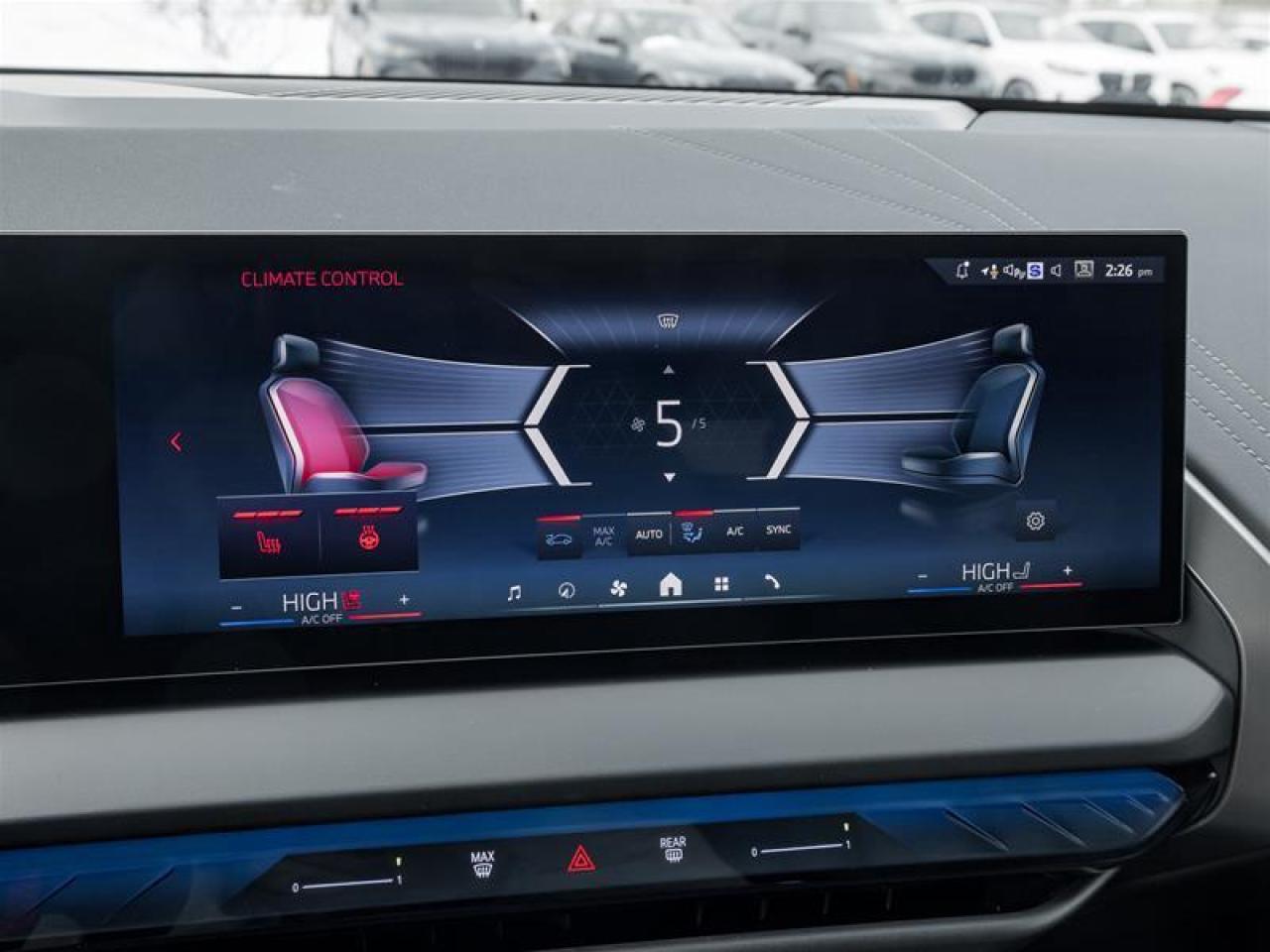 2026 BMW X3 M50 xDrive 4dr All-Wheel Drive Sports Activity Vehicle Photo