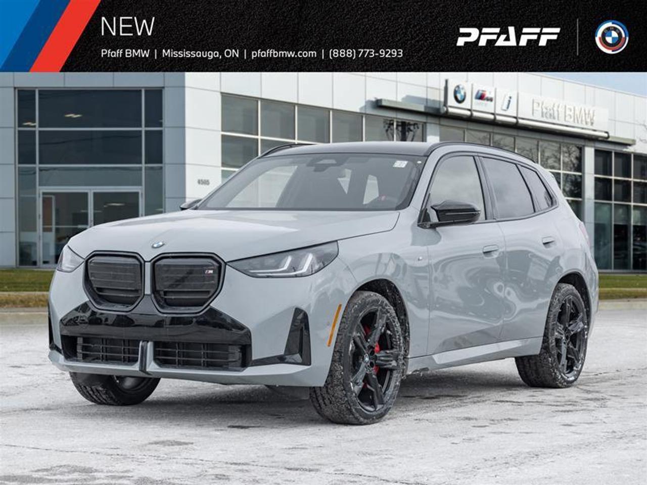 2026 BMW X3 M50 xDrive 4dr All-Wheel Drive Sports Activity Vehicle Photo