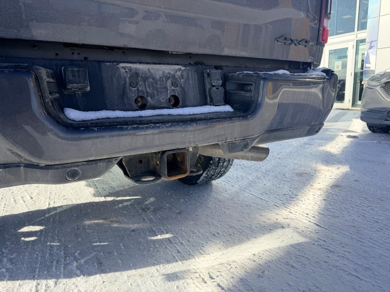 2022 RAM 2500 Limited 4x4 Crew Cab 6'4" Box Photo