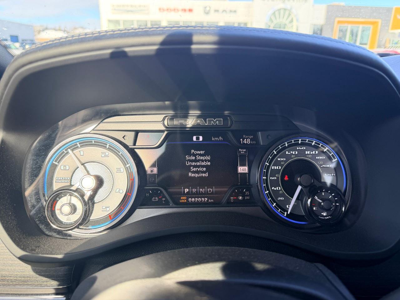 2022 RAM 2500 Limited 4x4 Crew Cab 6'4" Box Photo