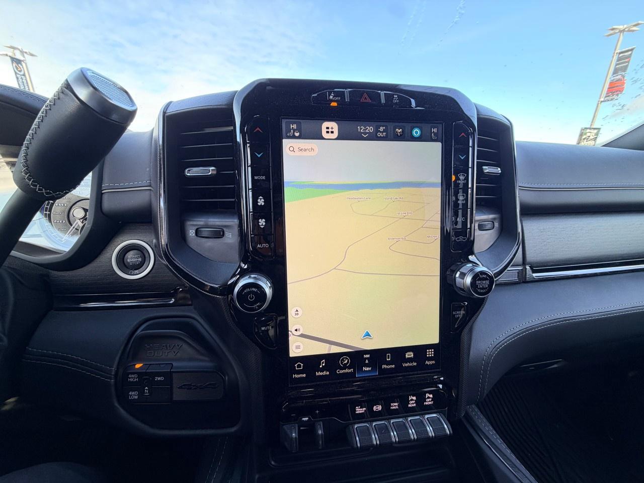 2022 RAM 2500 Limited 4x4 Crew Cab 6'4" Box Photo