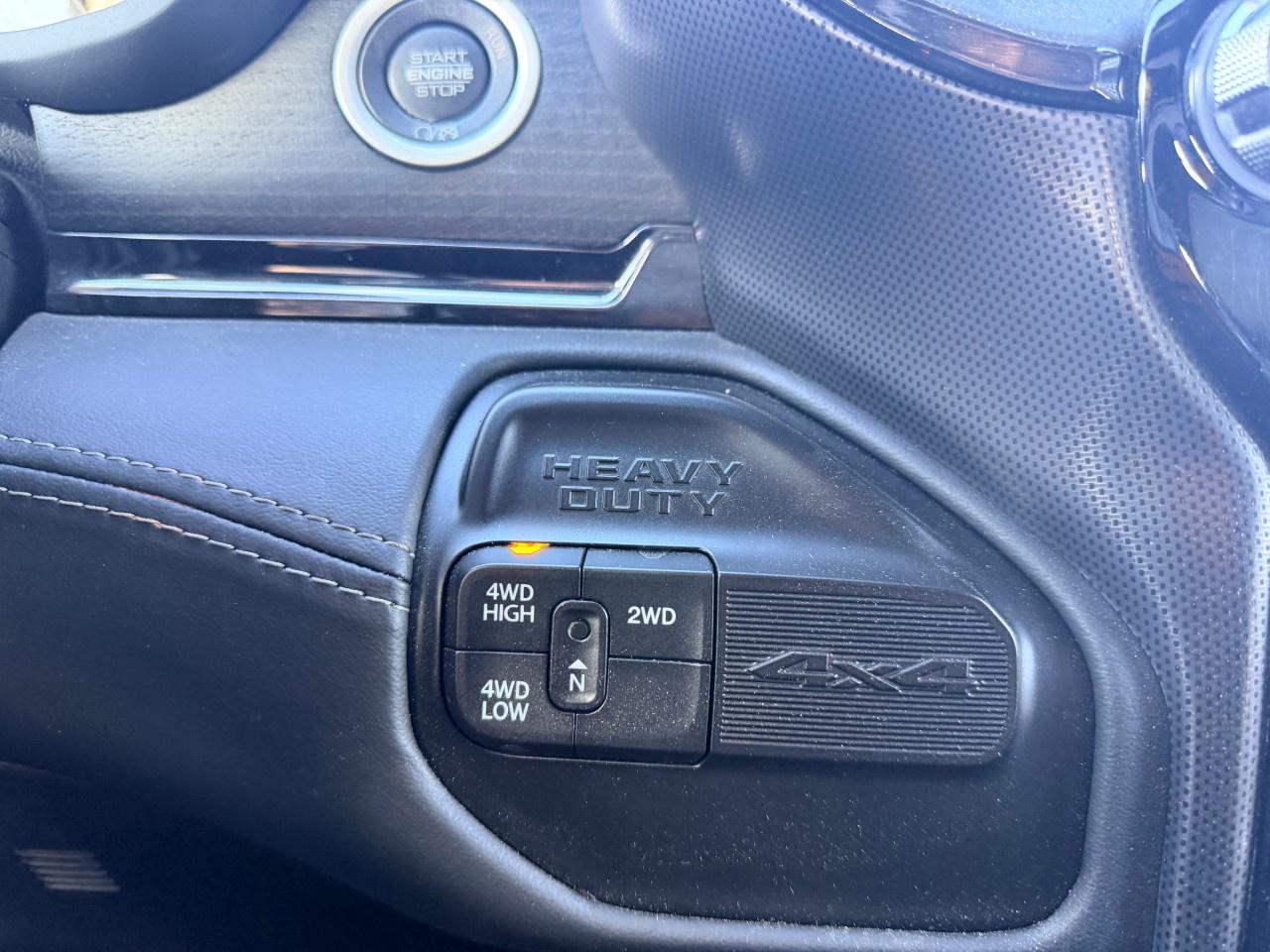 2022 RAM 2500 Limited 4x4 Crew Cab 6'4" Box Photo