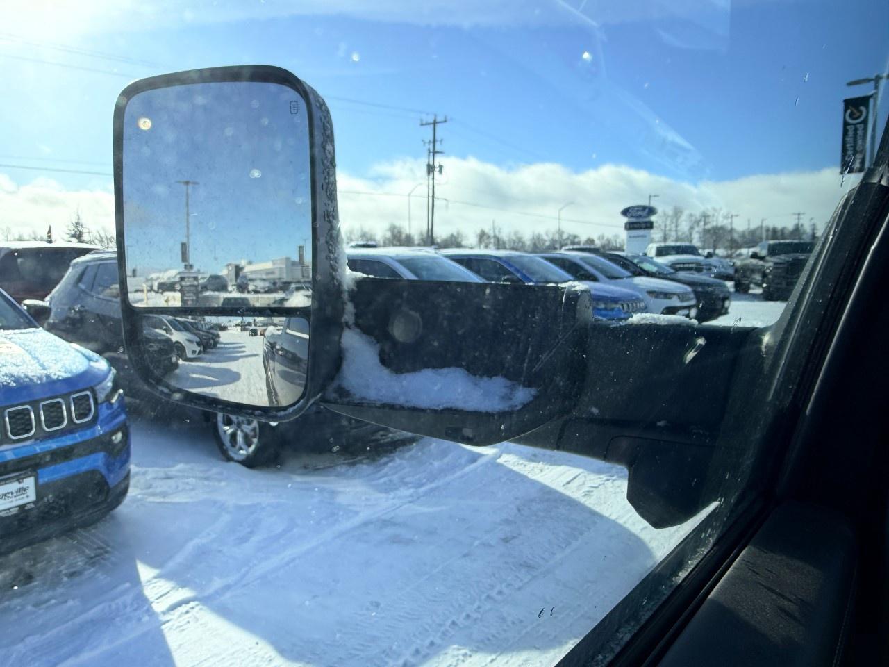 2022 RAM 2500 Limited 4x4 Crew Cab 6'4" Box Photo