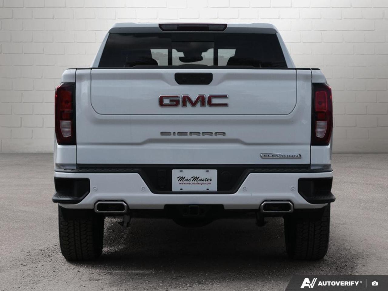 2026 GMC Sierra 1500 Crew Cab Short Box 4-Wheel Drive Elevation Photo