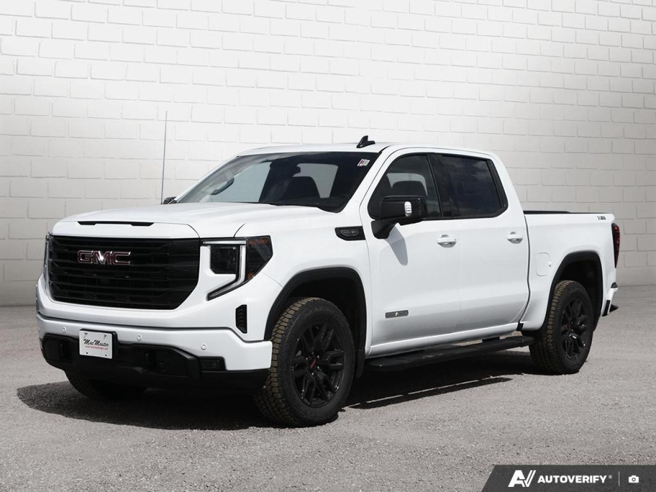 2026 GMC Sierra 1500 Crew Cab Short Box 4-Wheel Drive Elevation Photo0