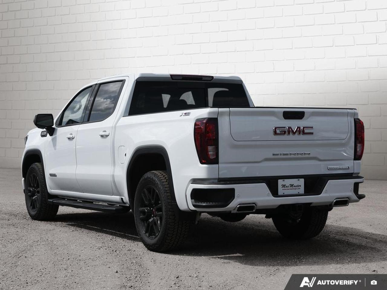 2026 GMC Sierra 1500 Crew Cab Short Box 4-Wheel Drive Elevation Photo2