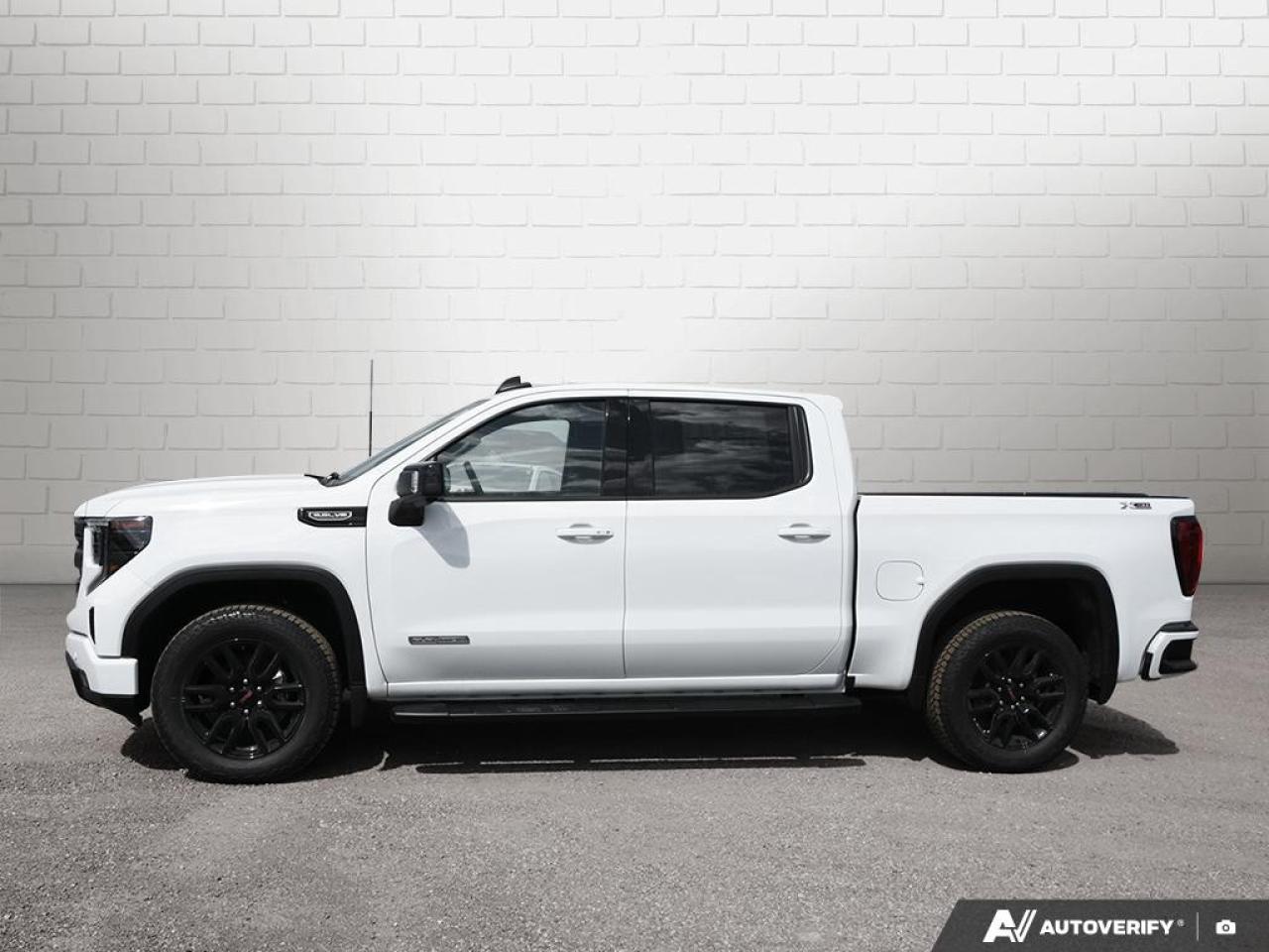 2026 GMC Sierra 1500 Crew Cab Short Box 4-Wheel Drive Elevation Photo