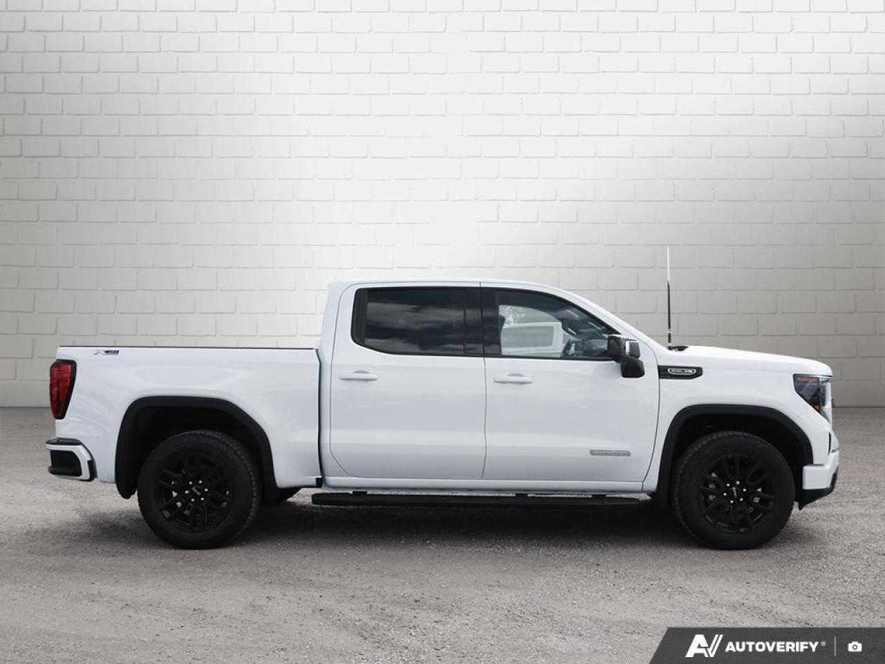 2026 GMC Sierra 1500 Crew Cab Short Box 4-Wheel Drive Elevation Photo