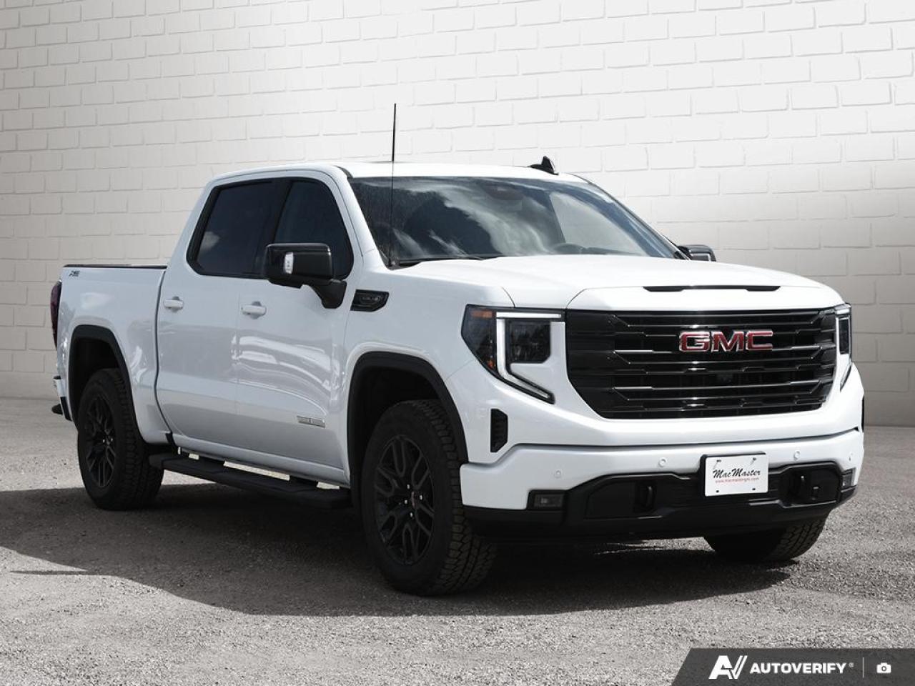 2026 GMC Sierra 1500 Crew Cab Short Box 4-Wheel Drive Elevation Photo