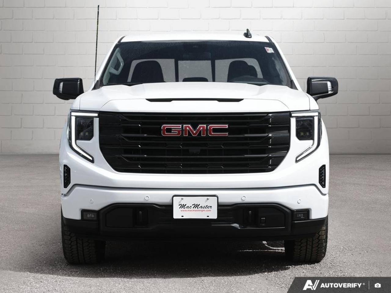 2026 GMC Sierra 1500 Crew Cab Short Box 4-Wheel Drive Elevation Photo