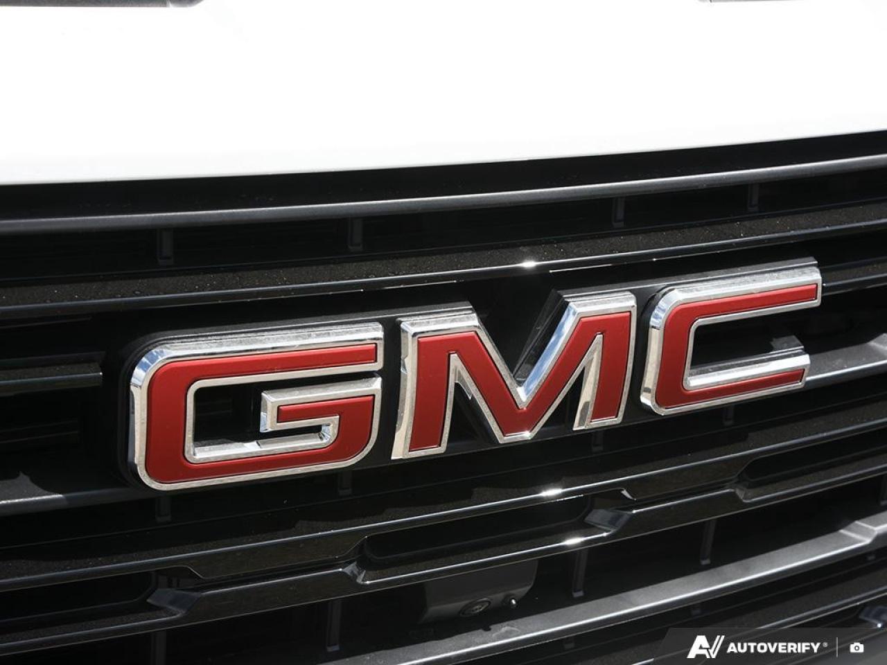 2026 GMC Sierra 1500 Crew Cab Short Box 4-Wheel Drive Elevation Photo