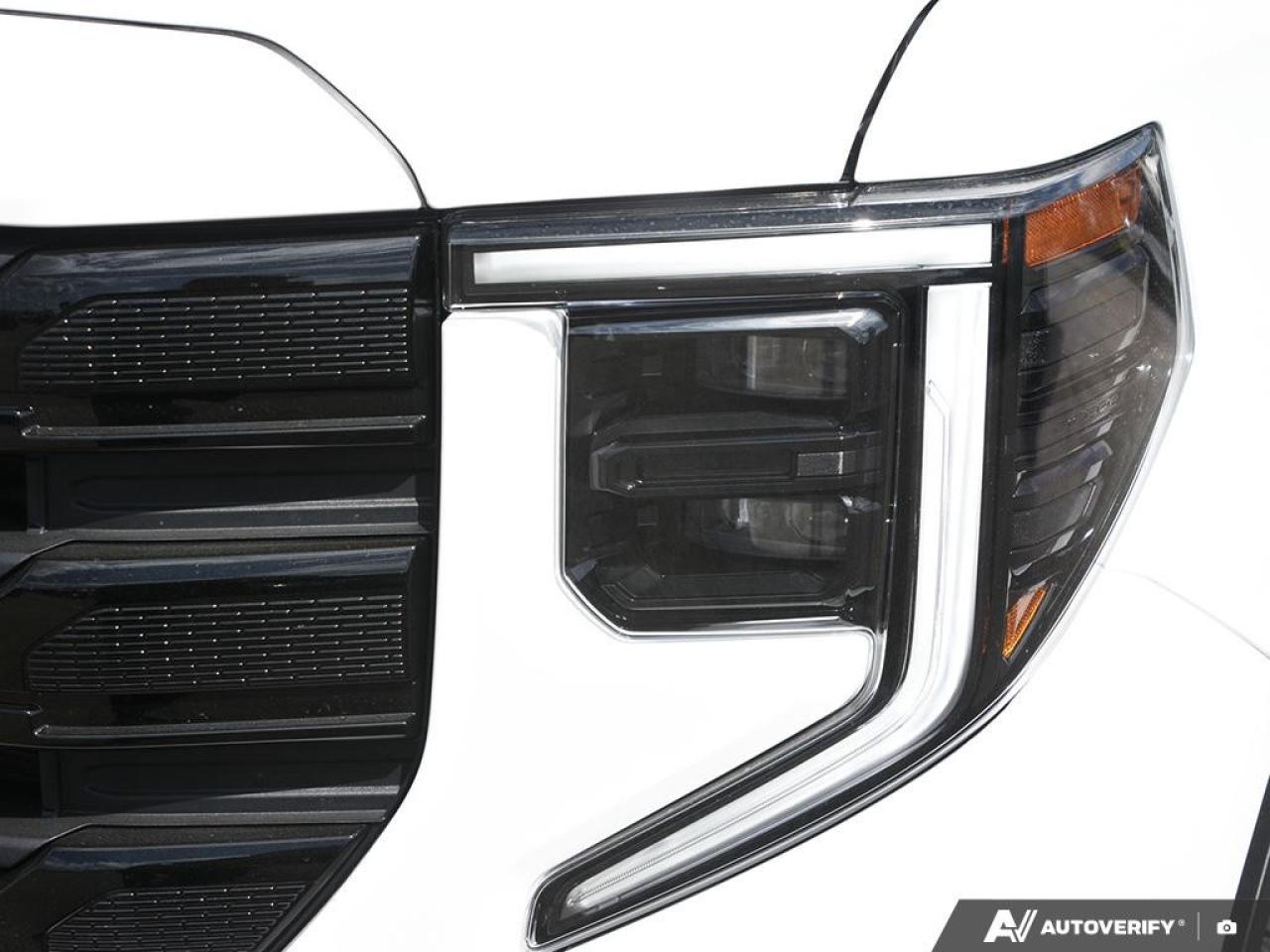 2026 GMC Sierra 1500 Crew Cab Short Box 4-Wheel Drive Elevation Photo