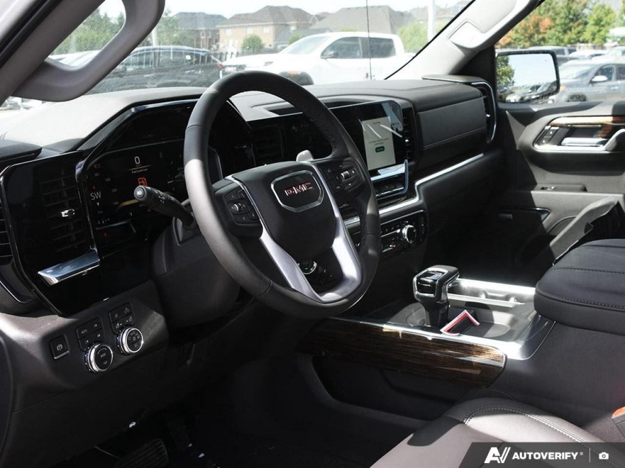 2026 GMC Sierra 1500 Crew Cab Short Box 4-Wheel Drive Elevation Photo