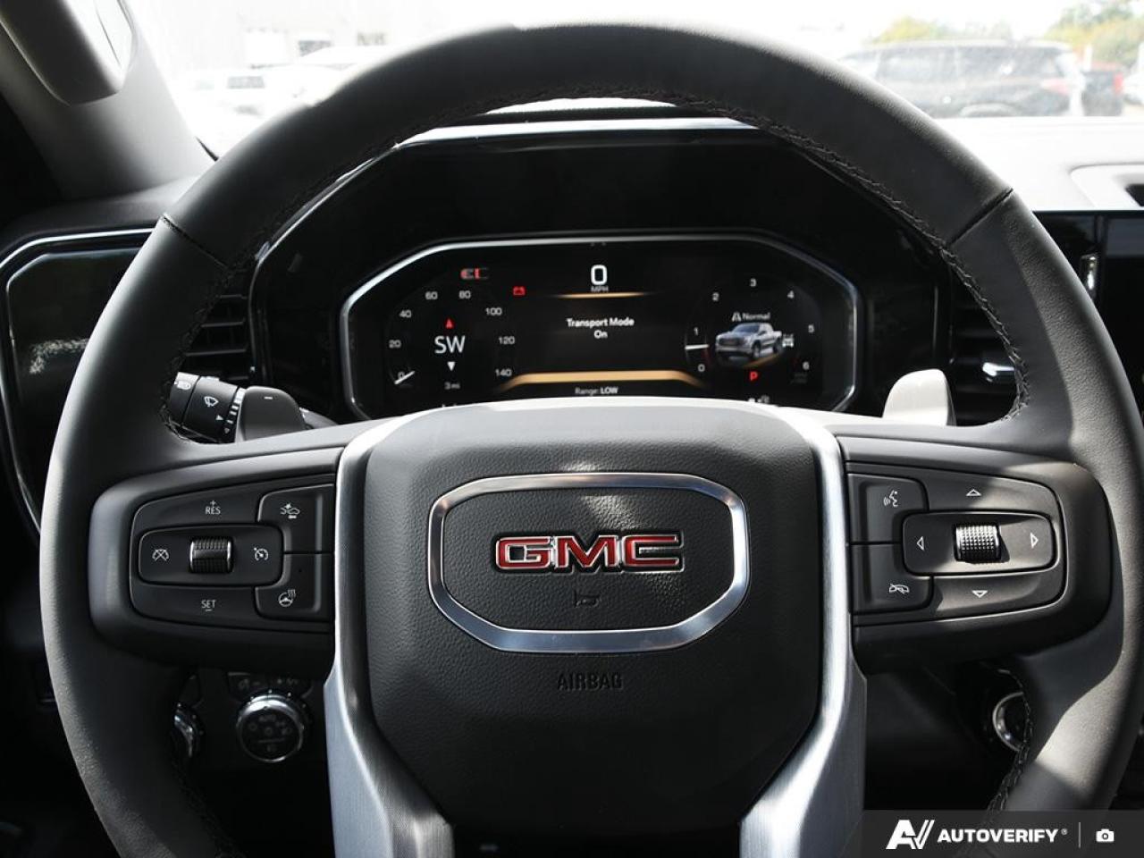 2026 GMC Sierra 1500 Crew Cab Short Box 4-Wheel Drive Elevation Photo