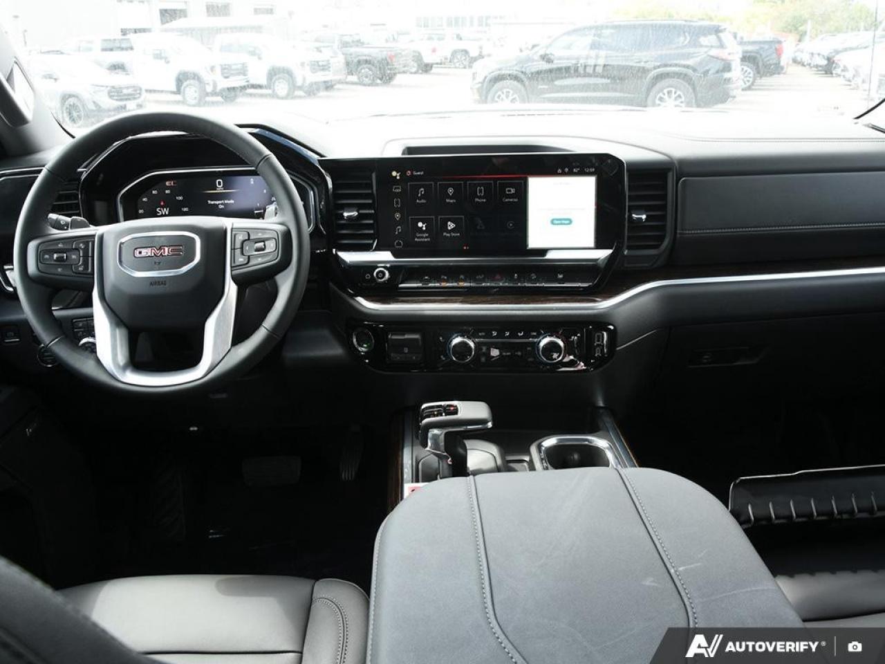 2026 GMC Sierra 1500 Crew Cab Short Box 4-Wheel Drive Elevation Photo