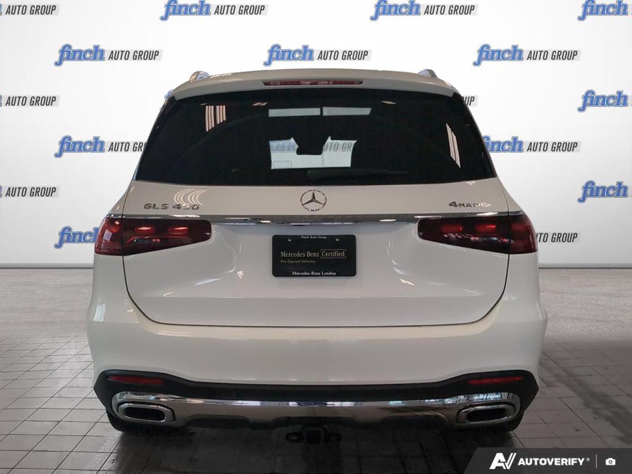 2024 Mercedes-Benz GLS 450 Base GLS 450 4dr All-Wheel Drive 4MATIC Photo