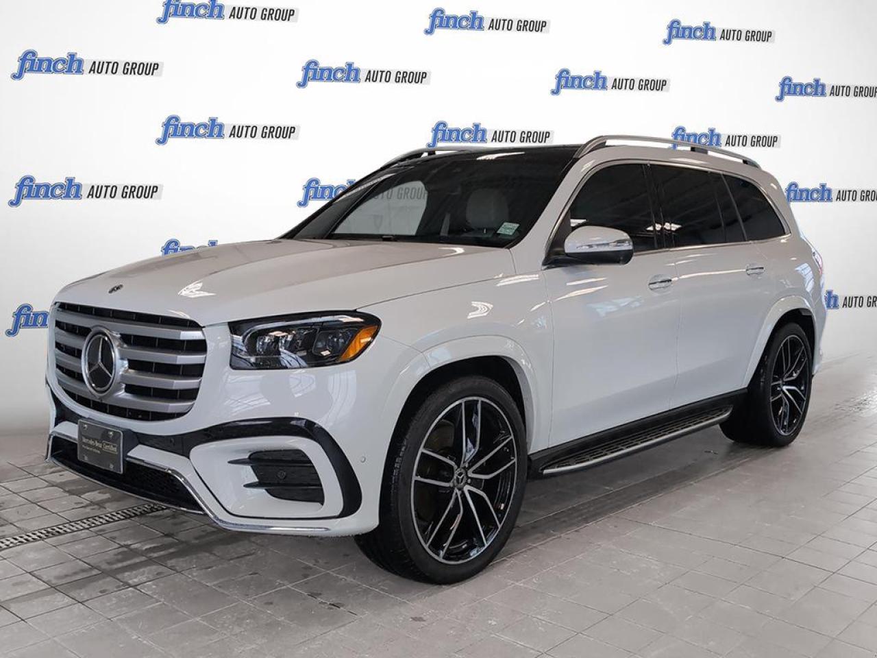 2024 Mercedes-Benz GLS 450 Base GLS 450 4dr All-Wheel Drive 4MATIC Photo0