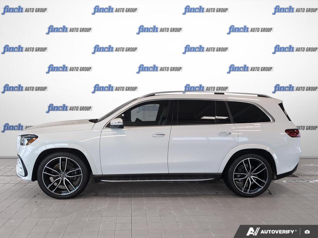 2024 Mercedes-Benz GLS 450 Base GLS 450 4dr All-Wheel Drive 4MATIC Photo