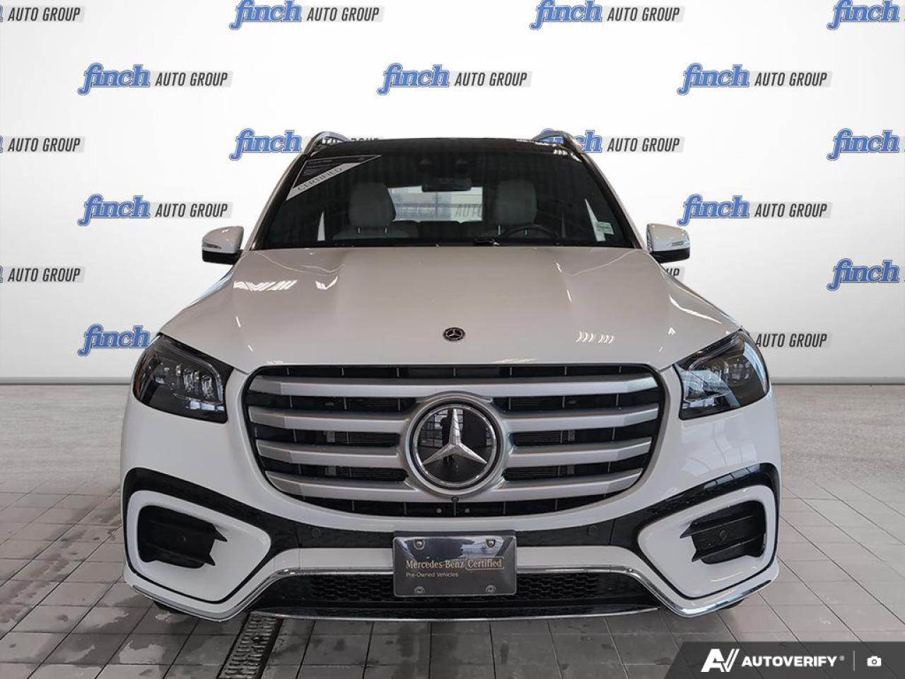 2024 Mercedes-Benz GLS 450 Base GLS 450 4dr All-Wheel Drive 4MATIC Photo