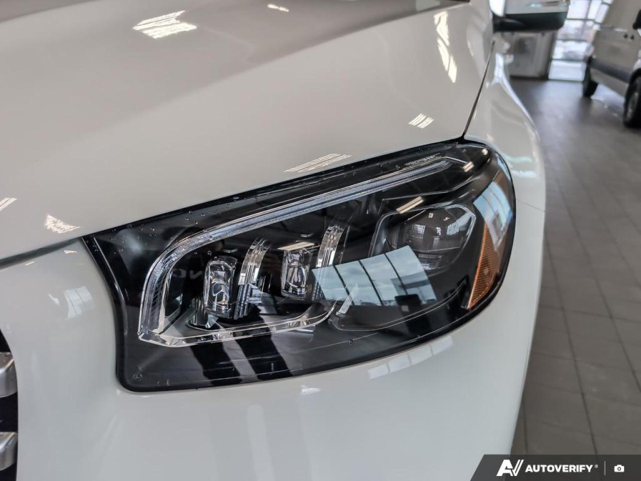 2024 Mercedes-Benz GLS 450 Base GLS 450 4dr All-Wheel Drive 4MATIC Photo