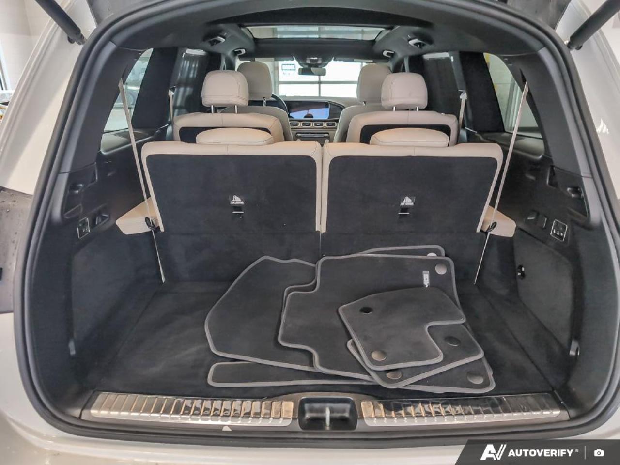 2024 Mercedes-Benz GLS 450 Base GLS 450 4dr All-Wheel Drive 4MATIC Photo